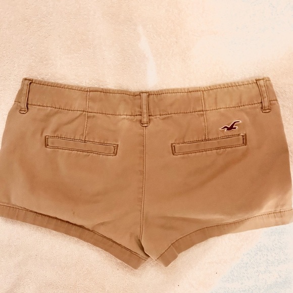 Hollister khaki shorts, size 25/1 - Picture 4 of 4